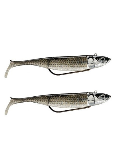 Storm Biscay Shad 12cm 40gr MU